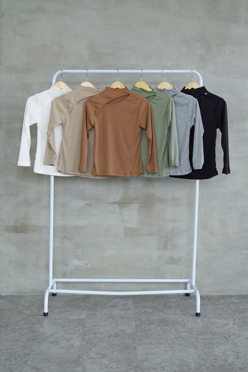 Vila Knit Top