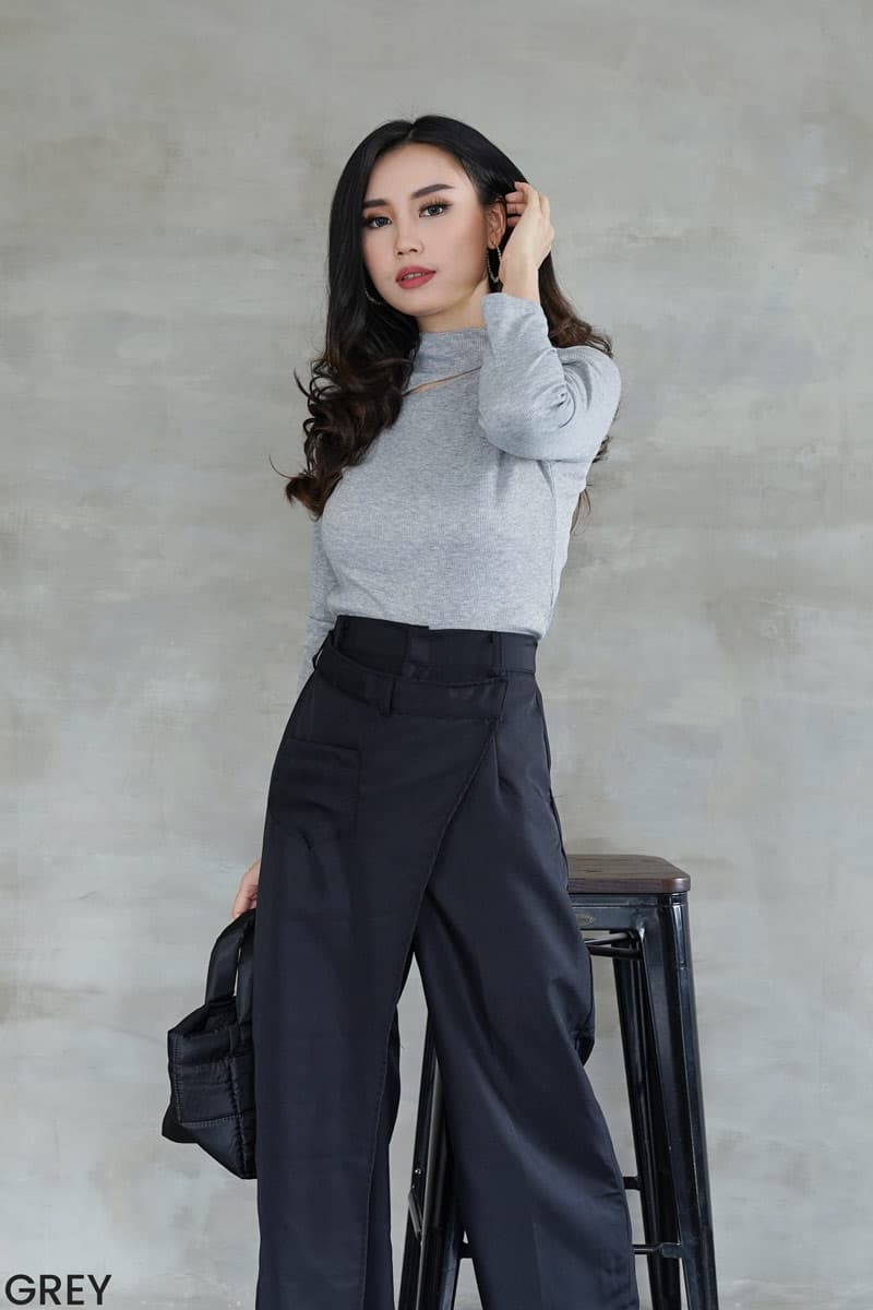 Vila Knit Top