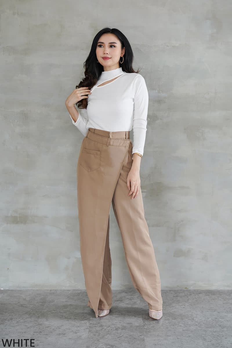 Vila Knit Top