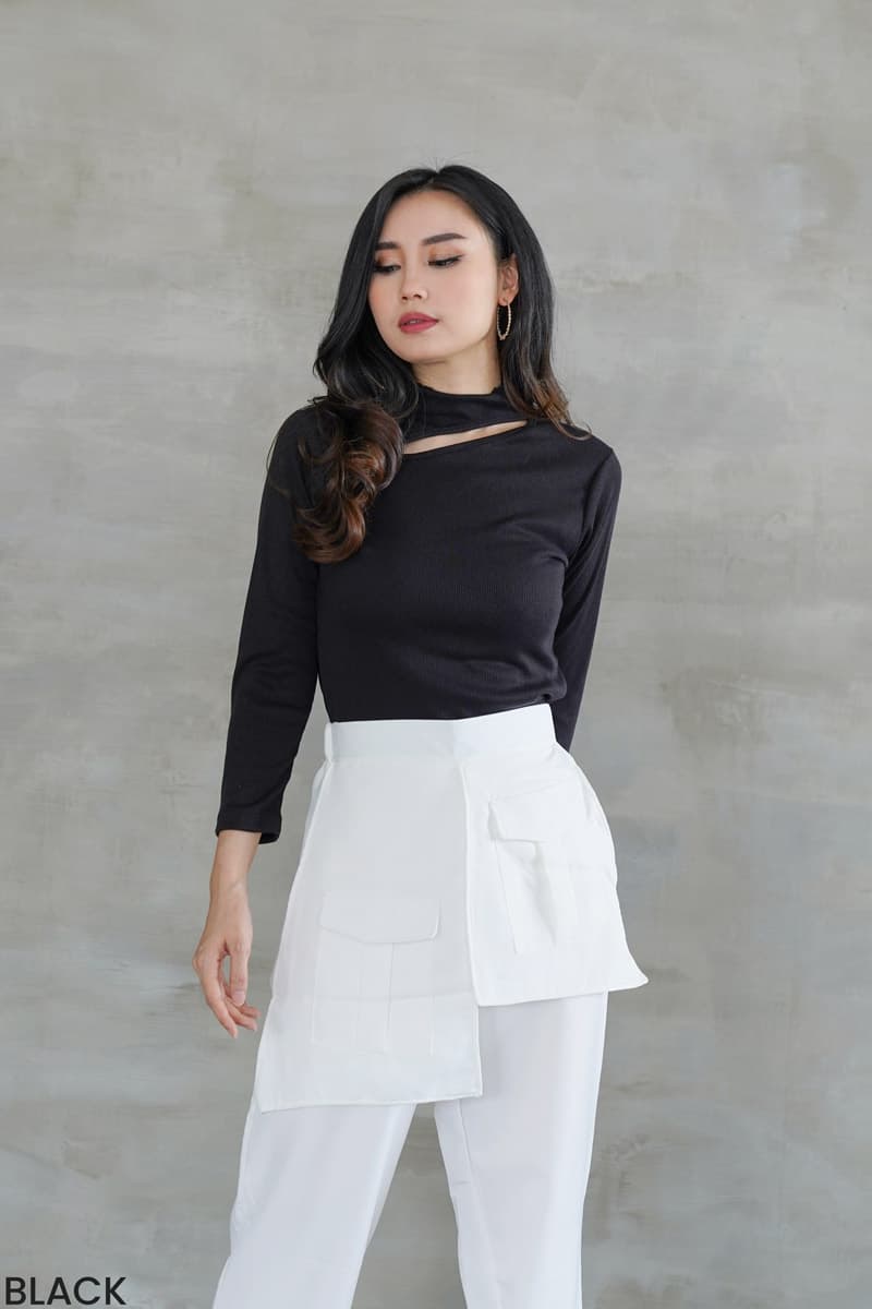 Vila Knit Top