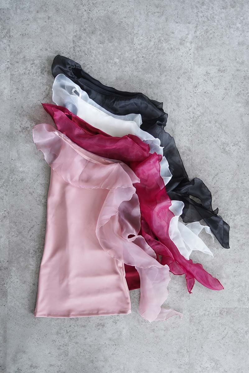 Gabriela Organza Dress