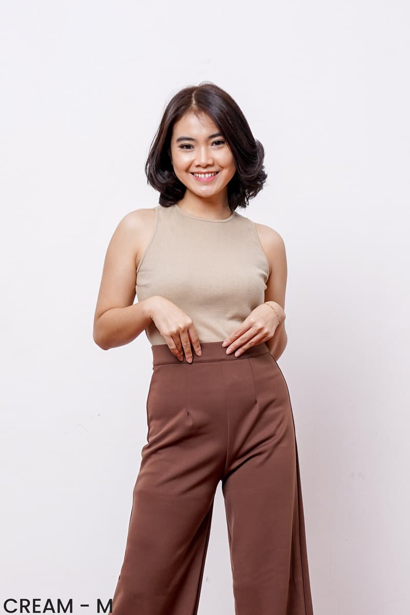 Tanktop Wanita Flow (Size M-L)