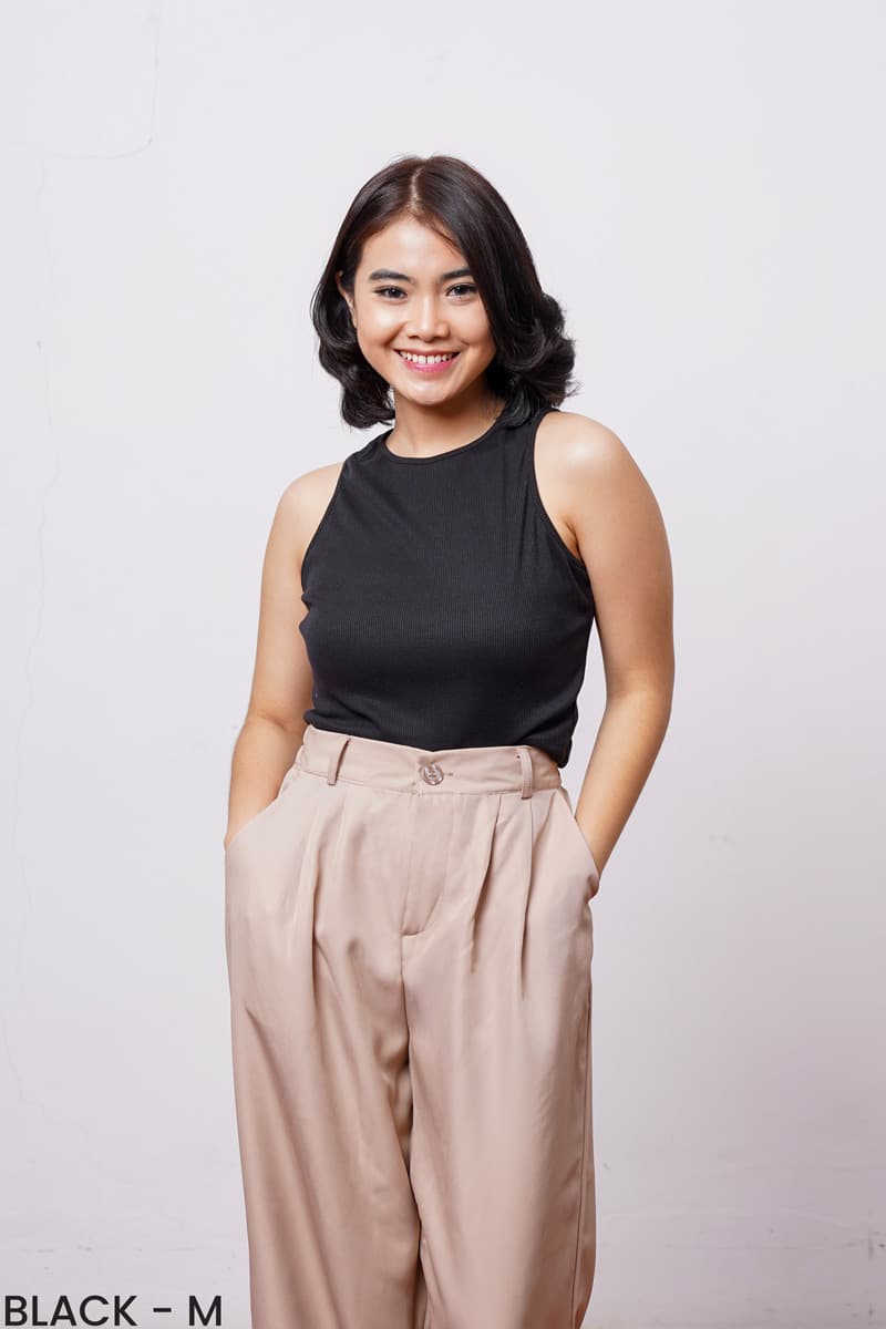 Tanktop Wanita Flow (Size M-L)