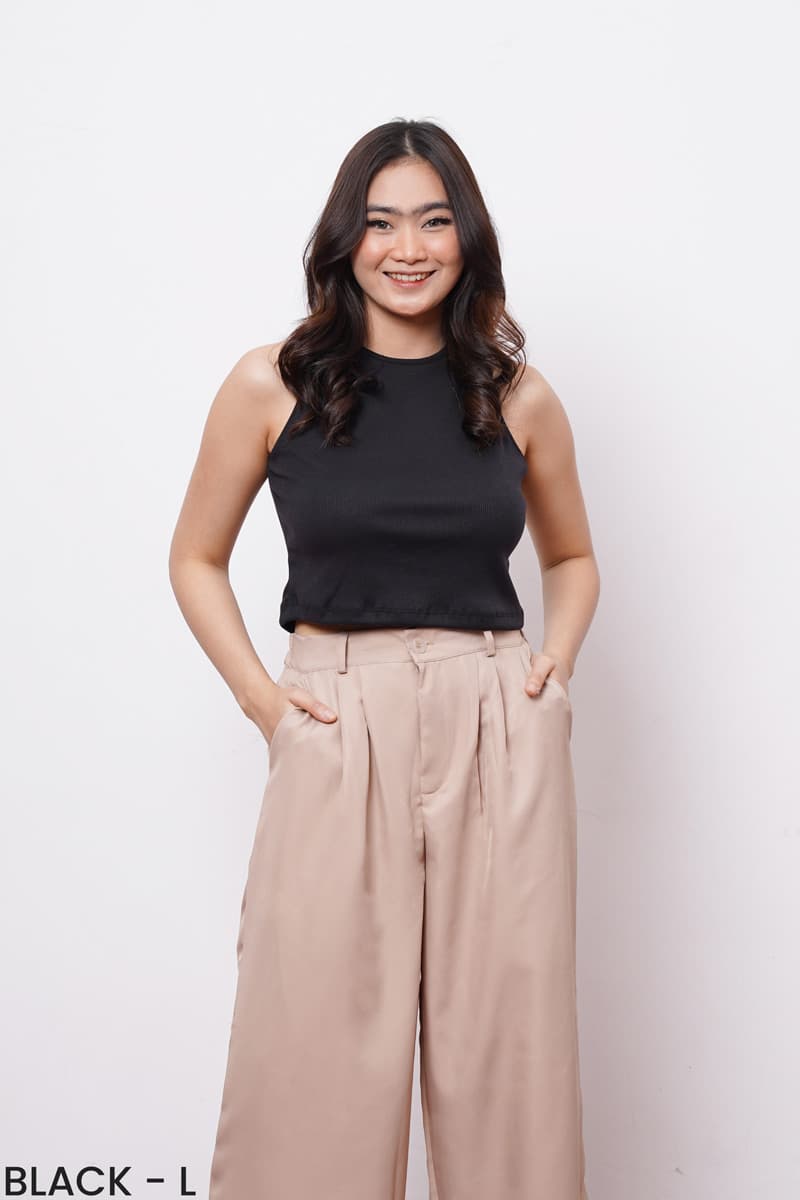 Tanktop Wanita Flow (Size M-L)
