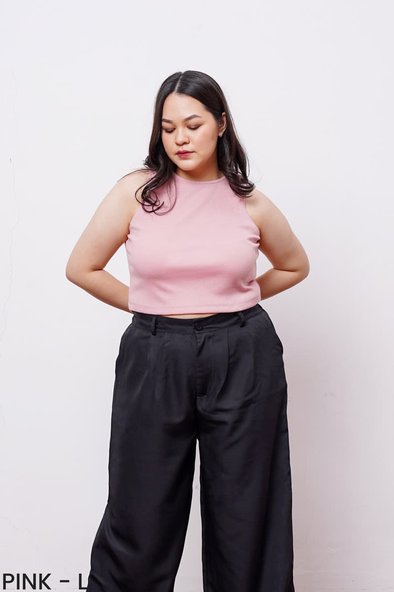 Tanktop Wanita Flow (Size XL-XXL)