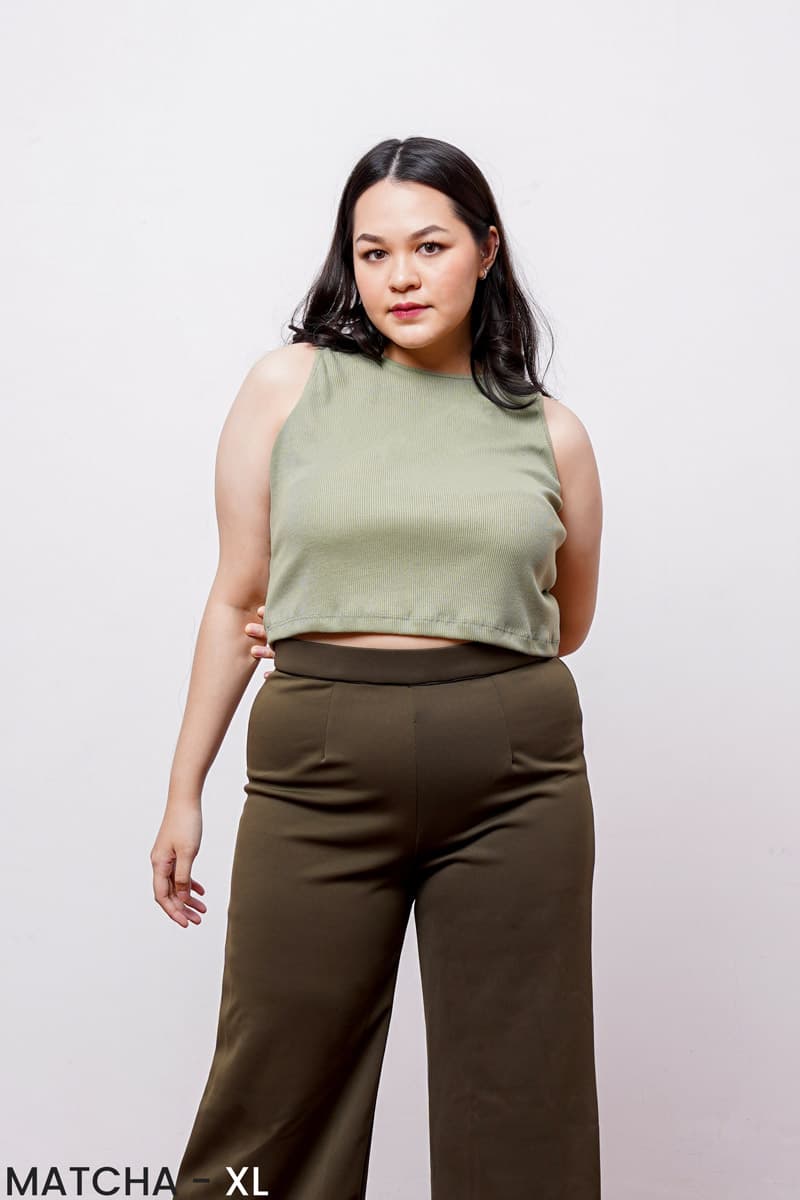 Tanktop Wanita Flow (Size XL-XXL)
