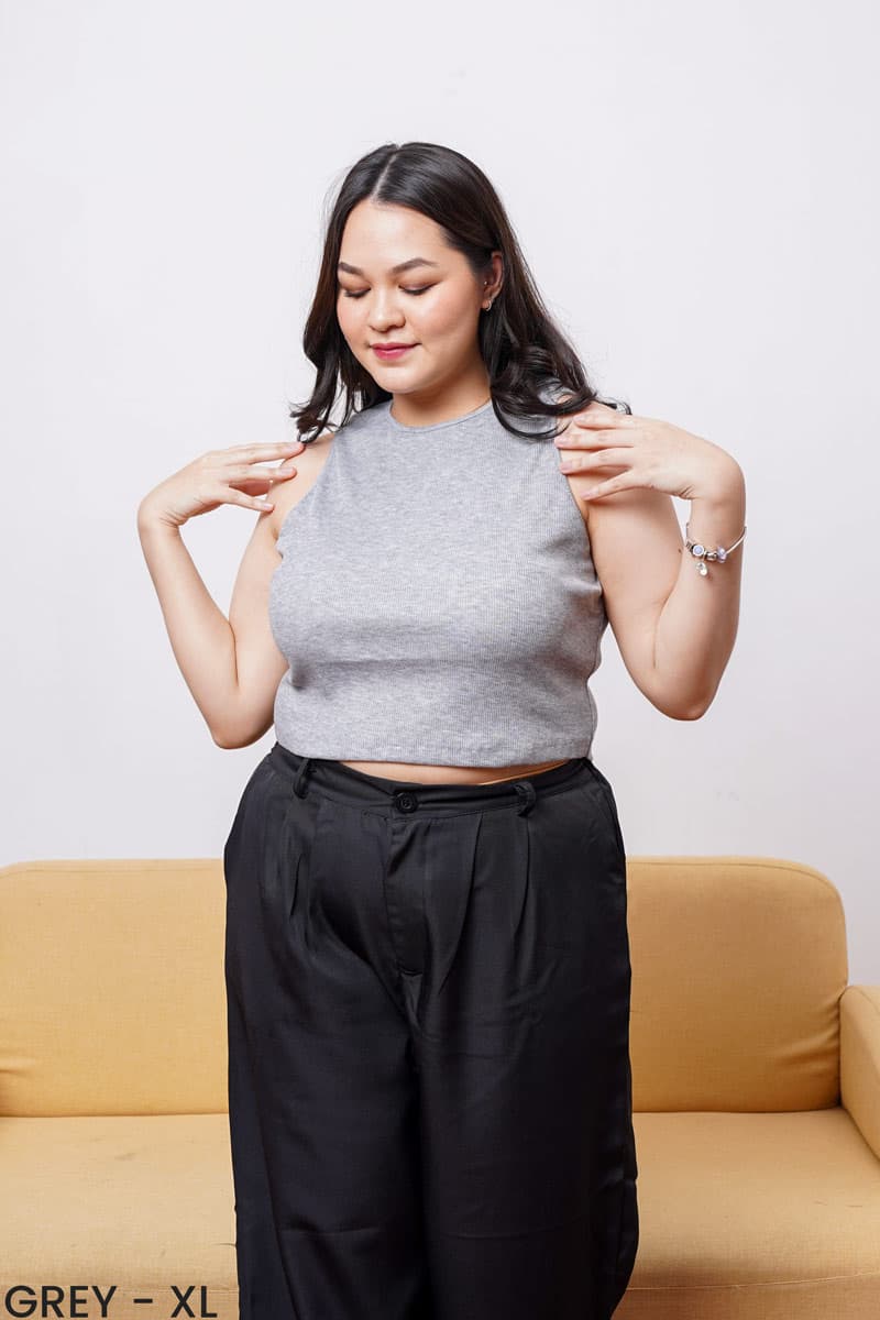 Tanktop Wanita Flow (Size XL-XXL)