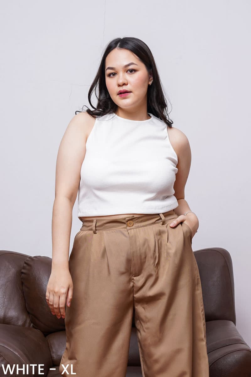 Tanktop Wanita Flow (Size XL-XXL)