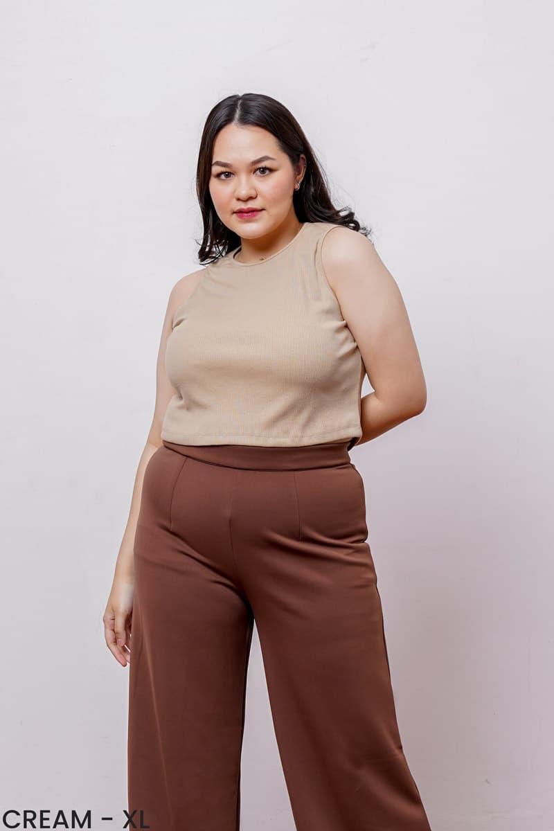 Tanktop Wanita Flow (Size XL-XXL)