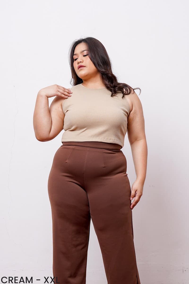 Tanktop Wanita Flow (Size XL-XXL)