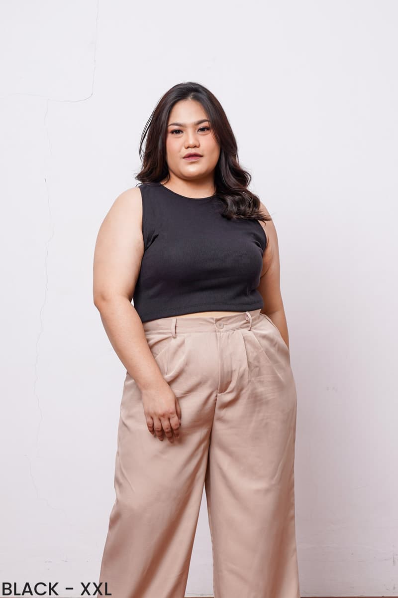 Tanktop Wanita Flow (Size XL-XXL)