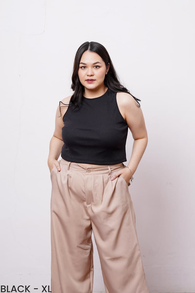Tanktop Wanita Flow (Size XL-XXL)