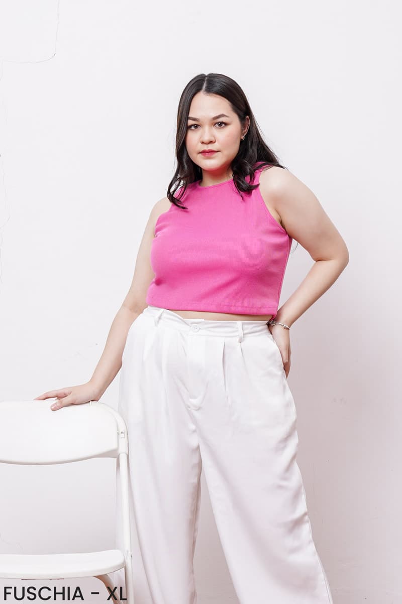 Tanktop Wanita Flow (Size XL-XXL)