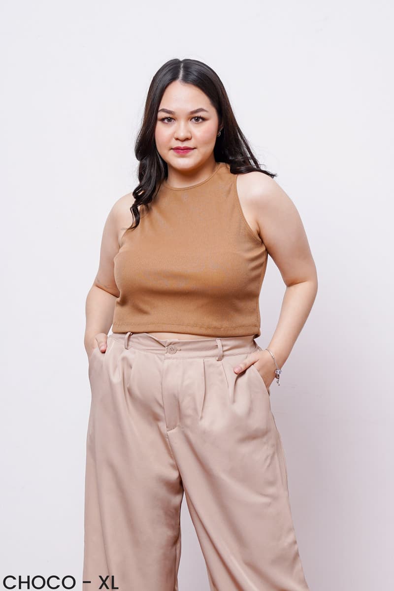 Tanktop Wanita Flow (Size XL-XXL)