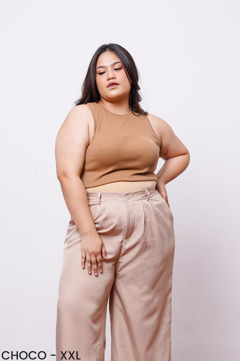 Tanktop Wanita Flow (Size XL-XXL)