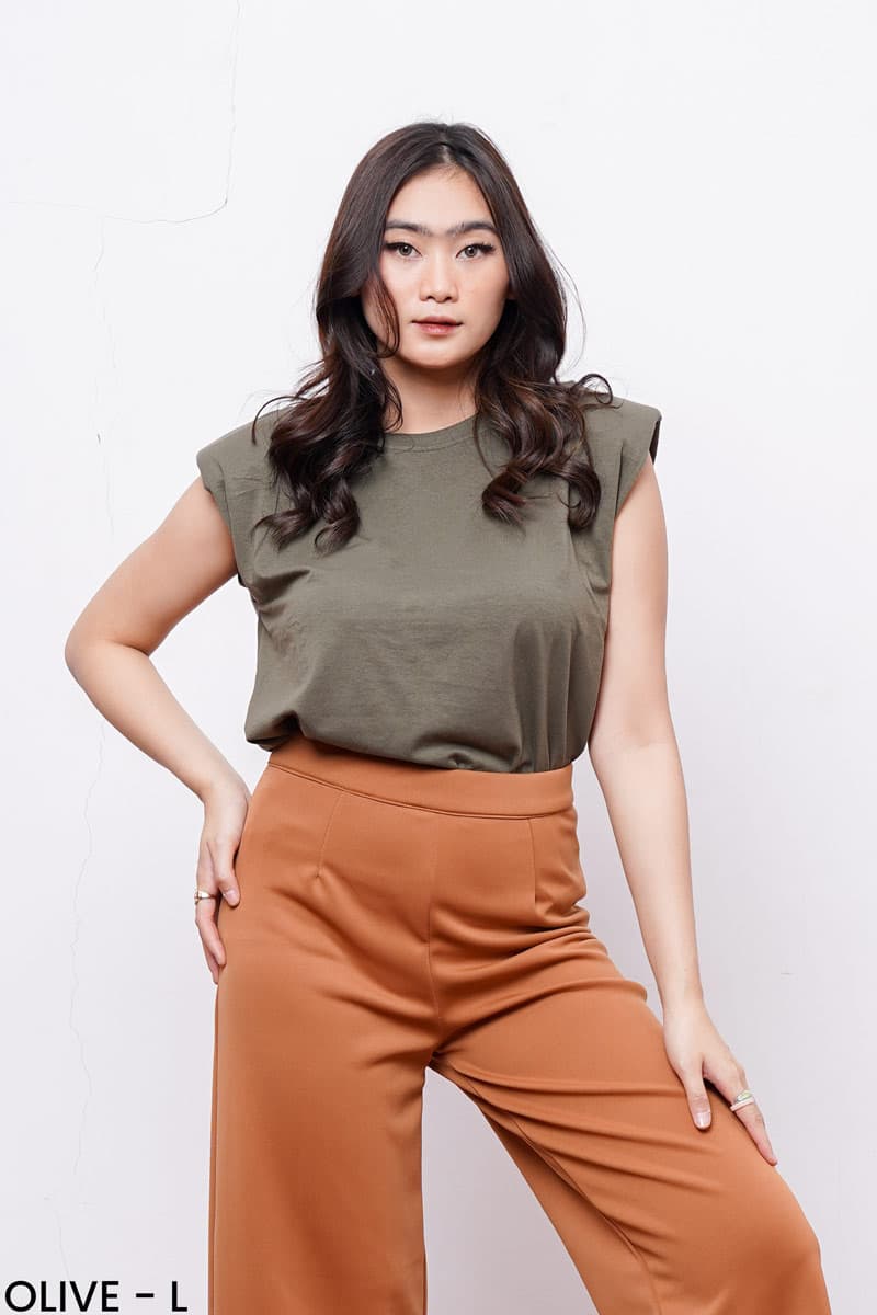 Padded Shirt (Size M-L)