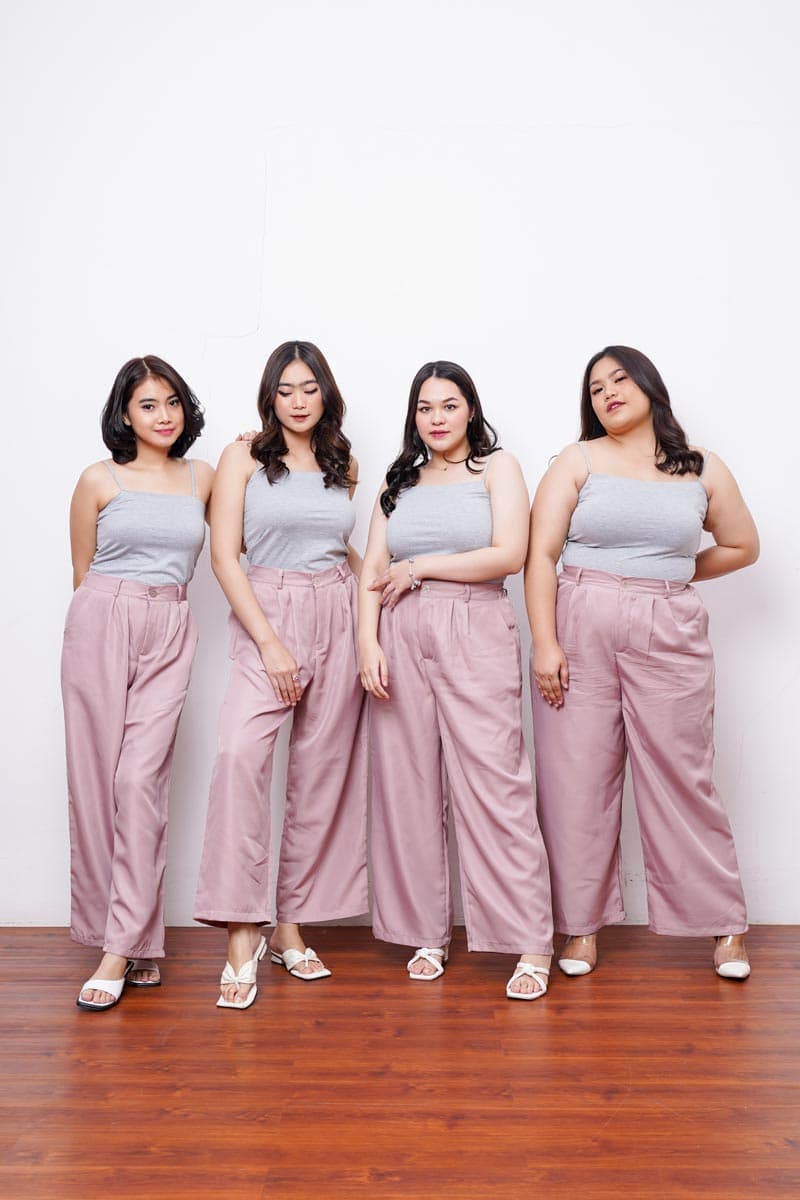 Square Camisole (Size XL-XXL)