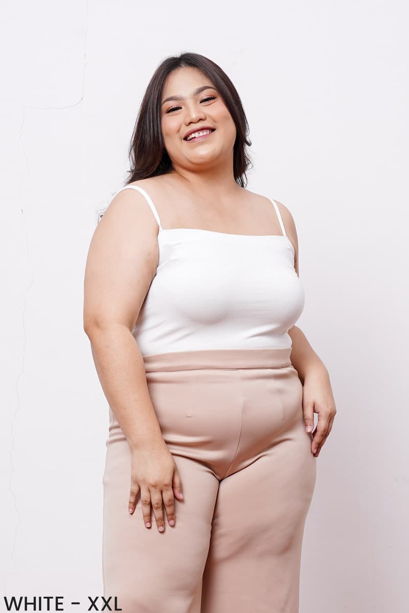 Square Camisole (Size XL-XXL)