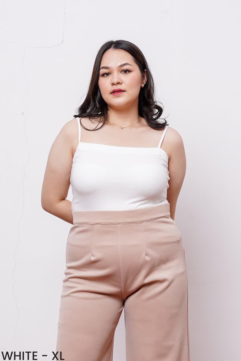 Square Camisole (Size XL-XXL)