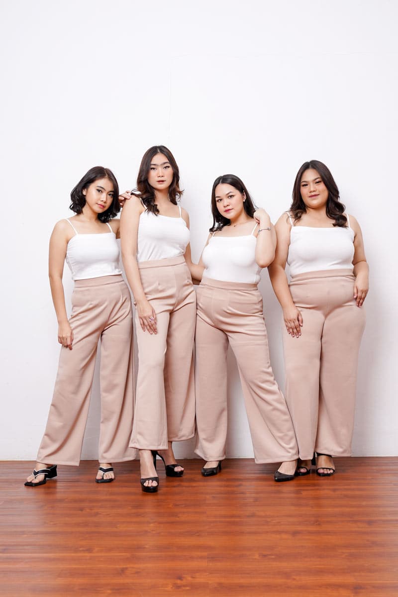 Square Camisole (Size XL-XXL)