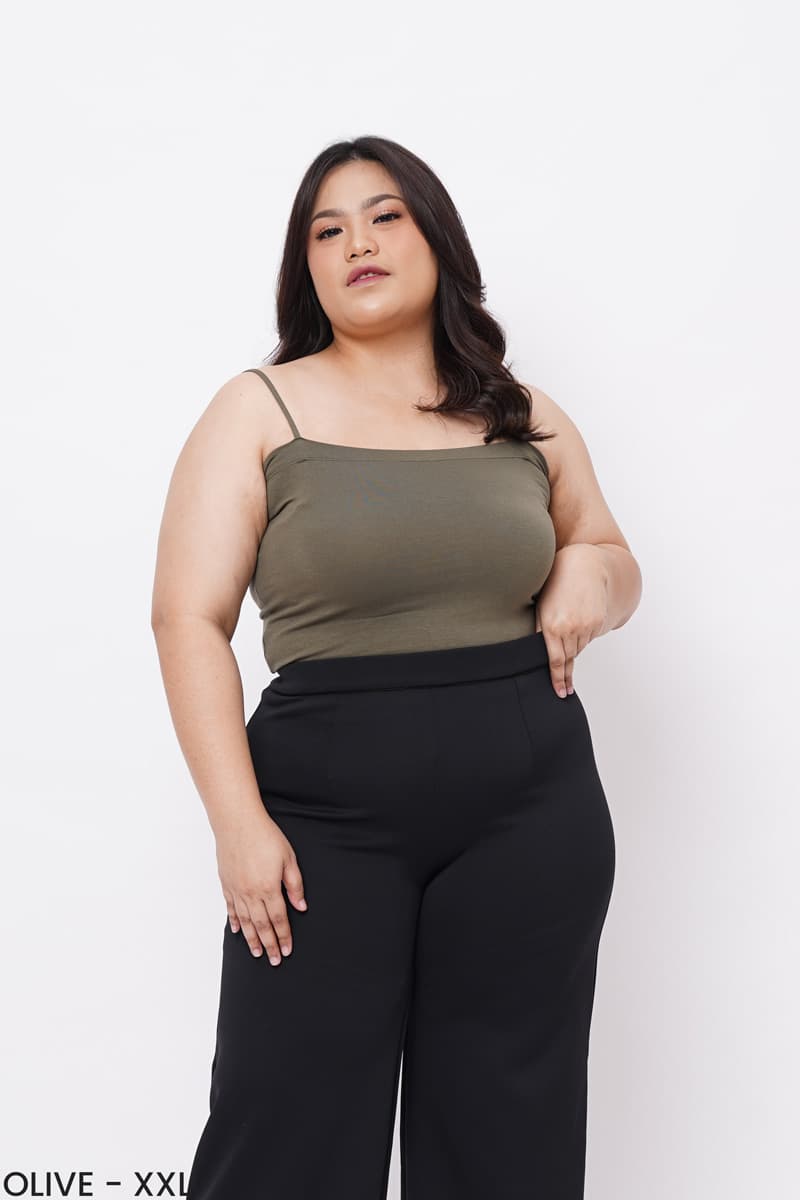 Square Camisole (Size XL-XXL)