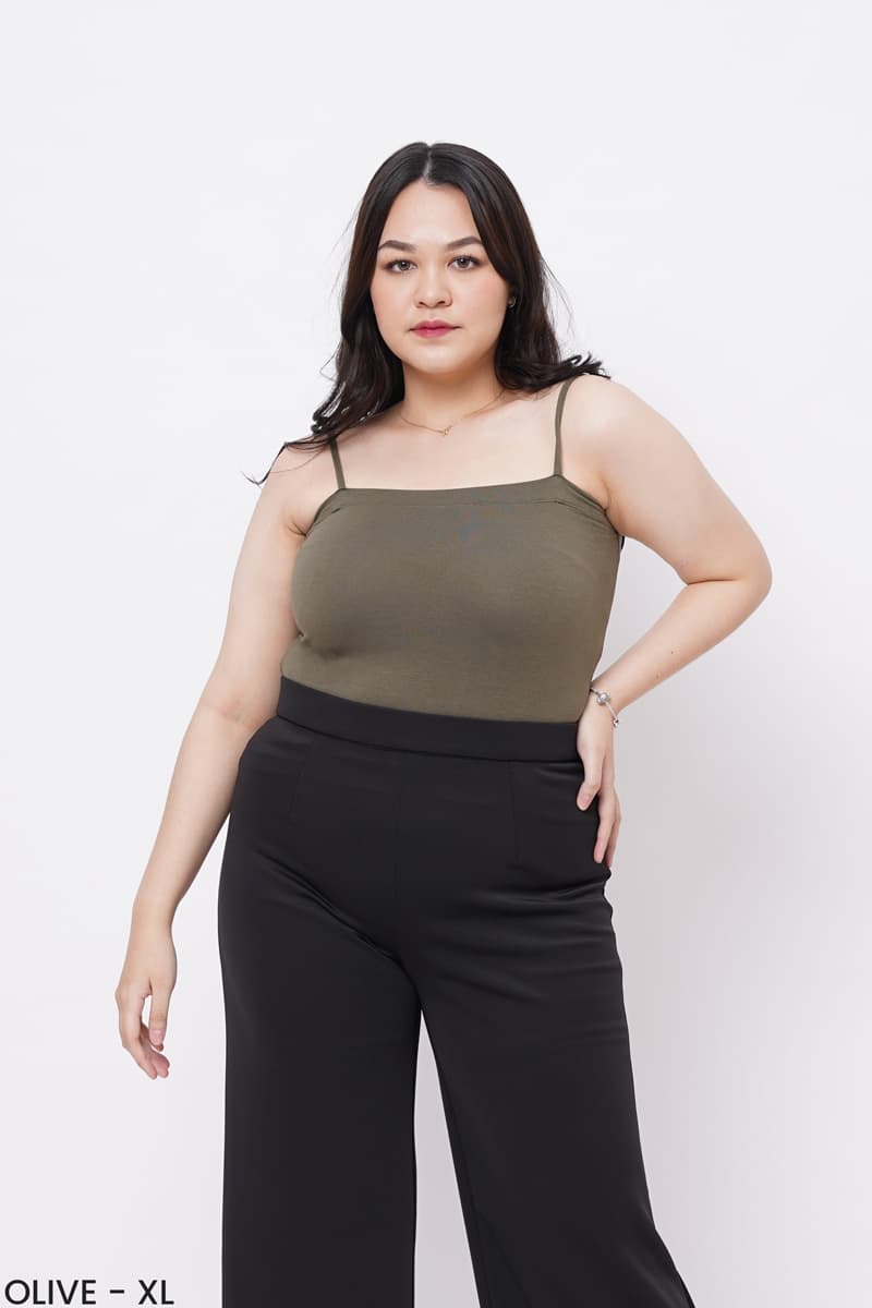 Square Camisole (Size XL-XXL)