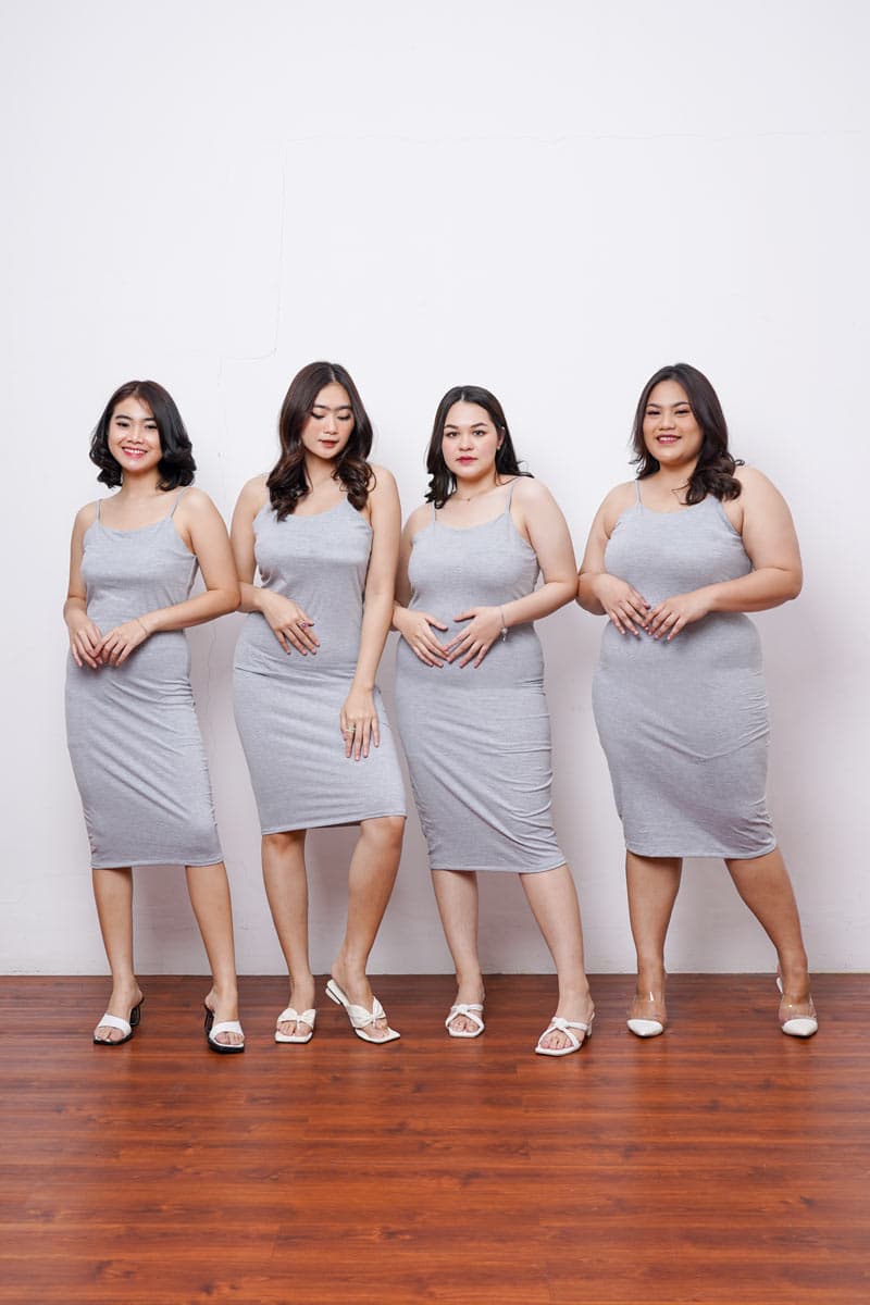 Jenner Dress (Size XL-XXL)