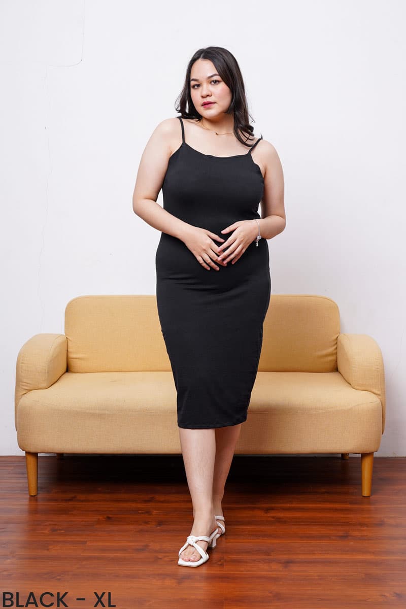 Jenner Dress (Size XL-XXL)