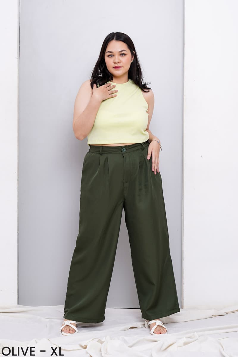Korean Longpants Aera (Size XL-XXL)