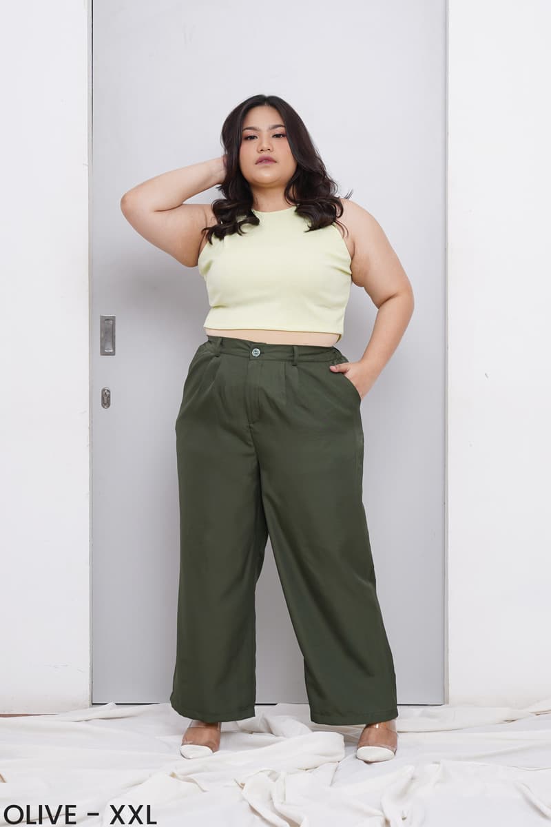 Korean Longpants Aera (Size XL-XXL)