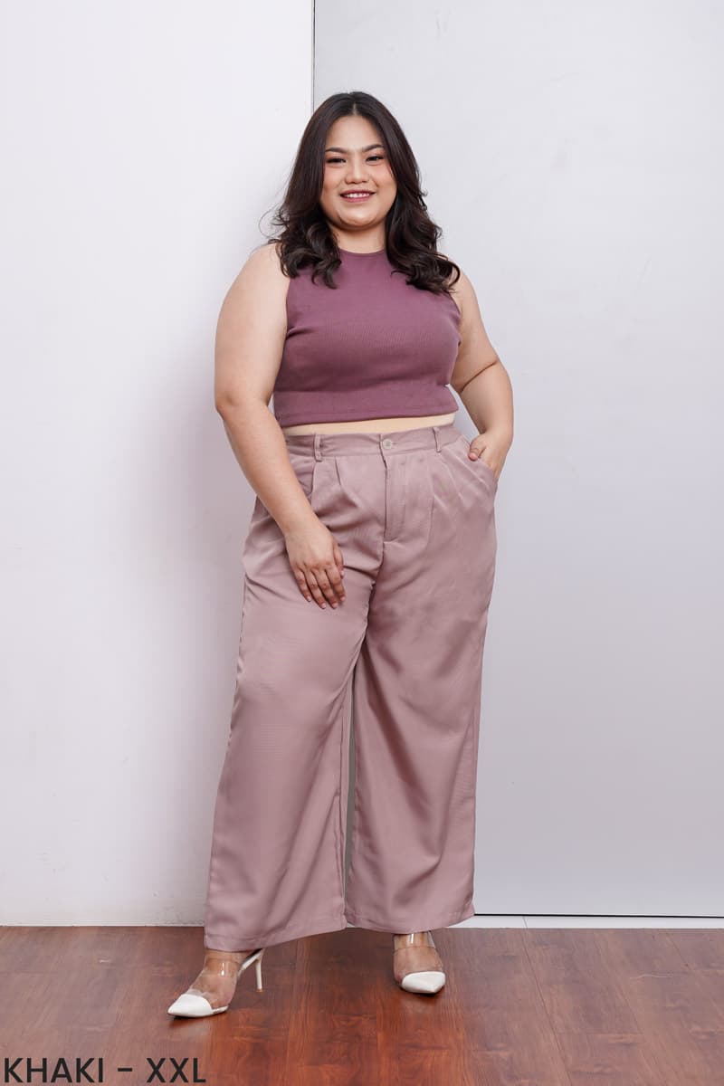 Korean Longpants Aera (Size XL-XXL)