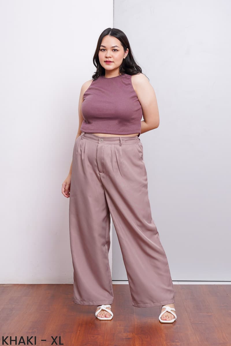 Korean Longpants Aera (Size XL-XXL)