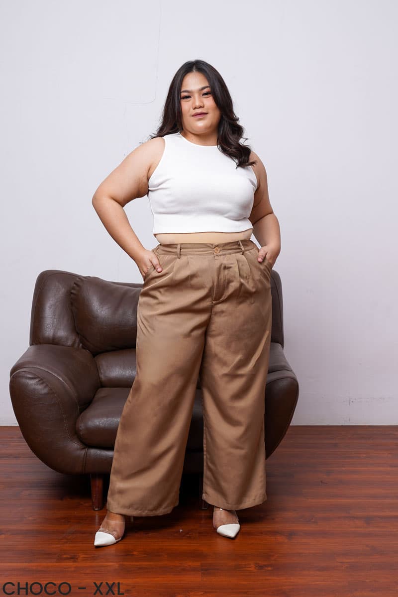 Korean Longpants Aera (Size XL-XXL)