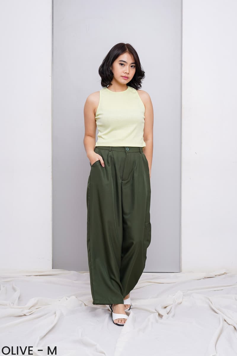 Korean Longpants Aera (Size M-L)