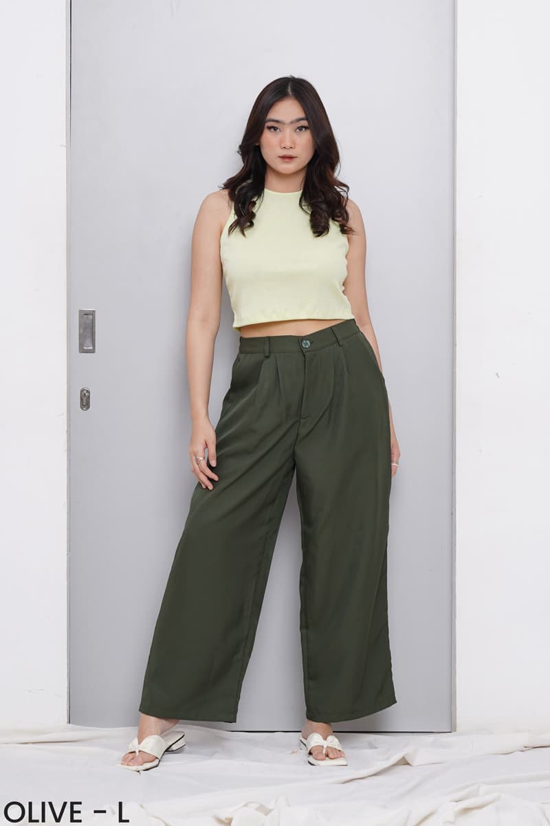 Korean Longpants Aera (Size M-L)