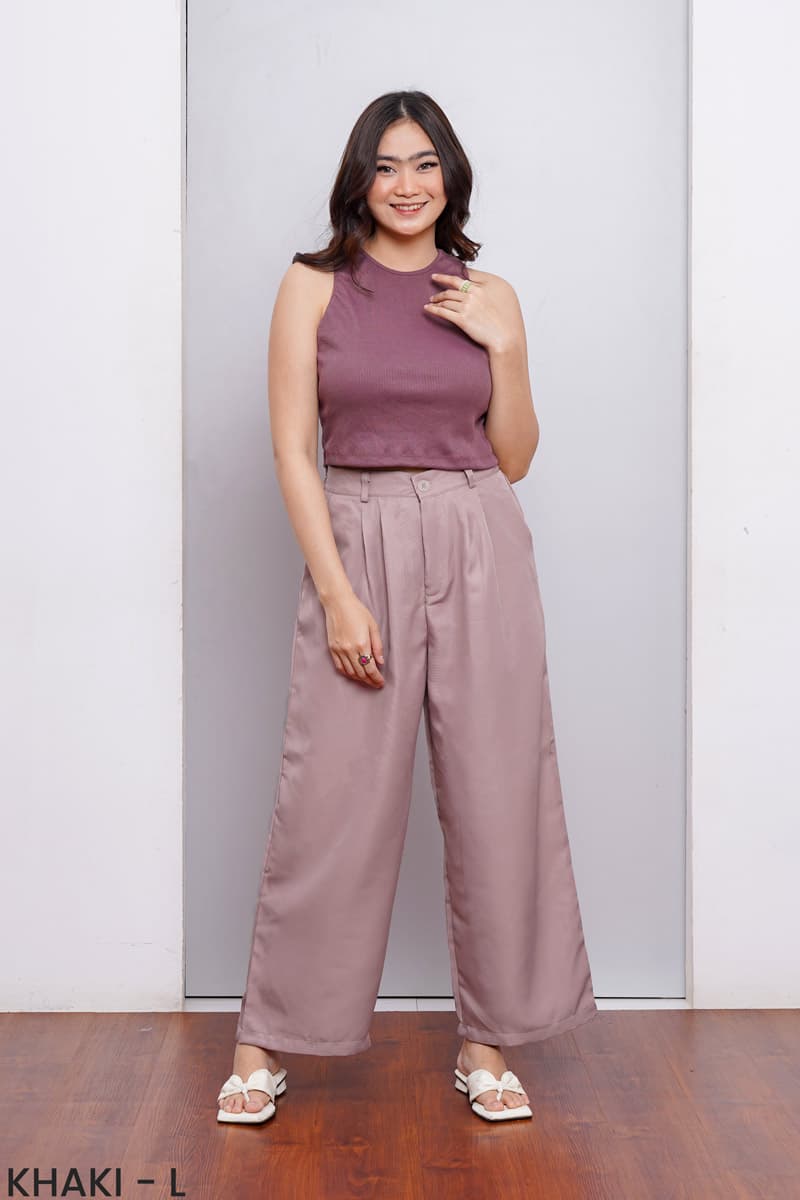 Korean Longpants Aera (Size M-L)