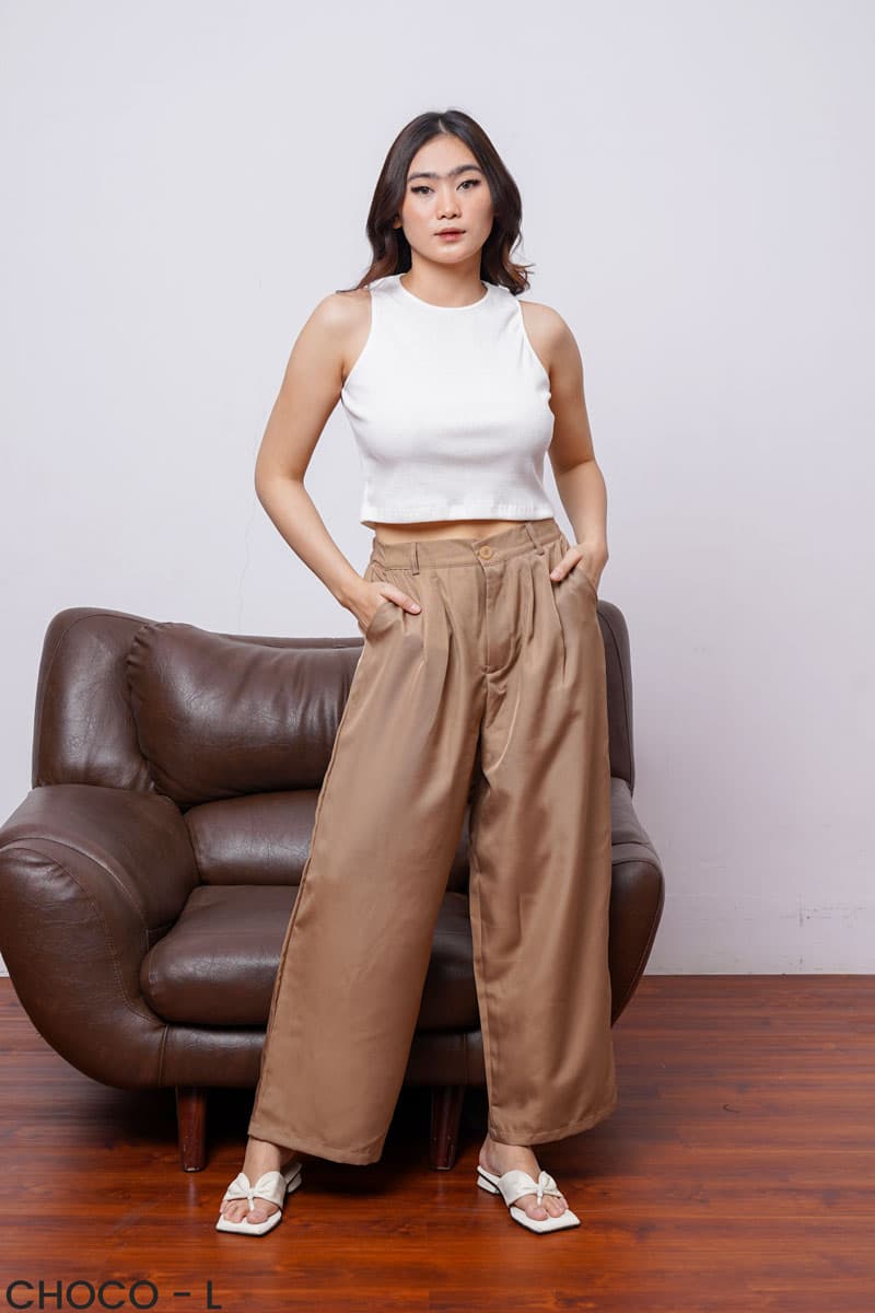 Korean Longpants Aera (Size M-L)