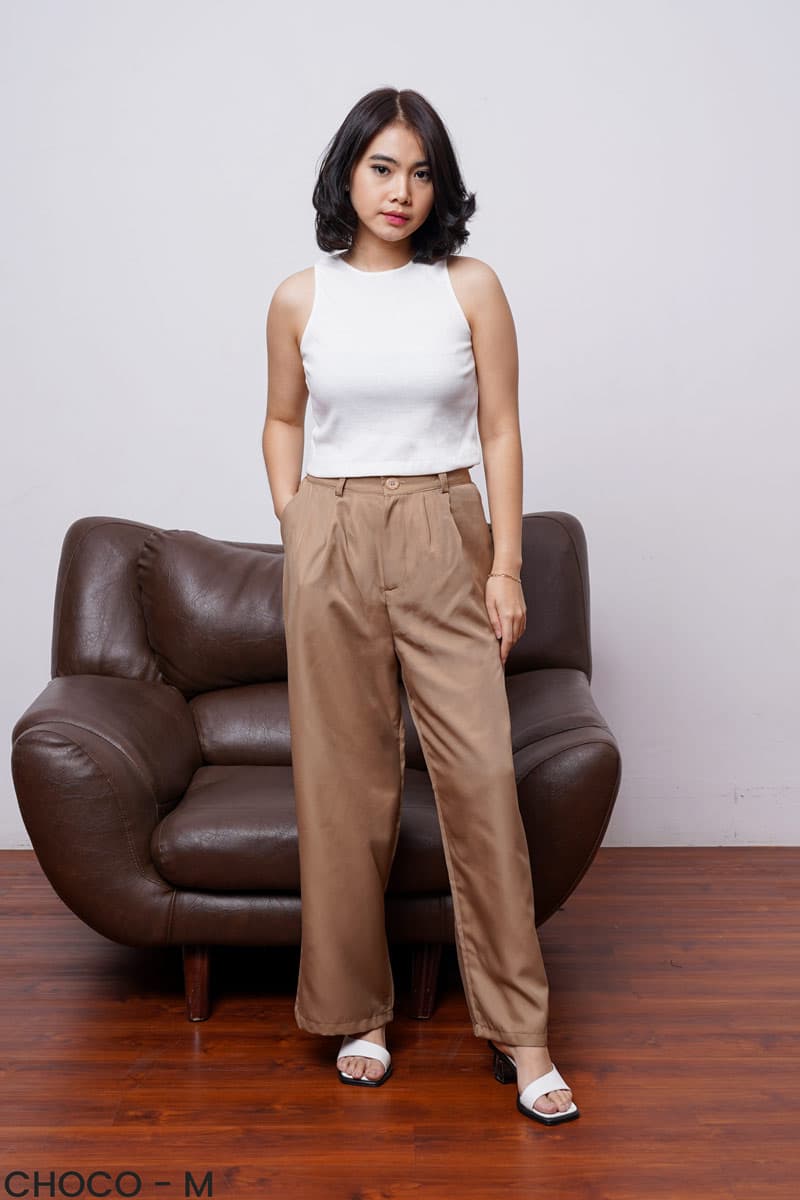 Korean Longpants Aera (Size M-L)