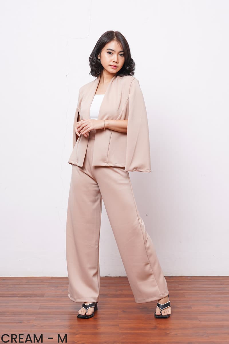Cape Blazer (Size M-L)