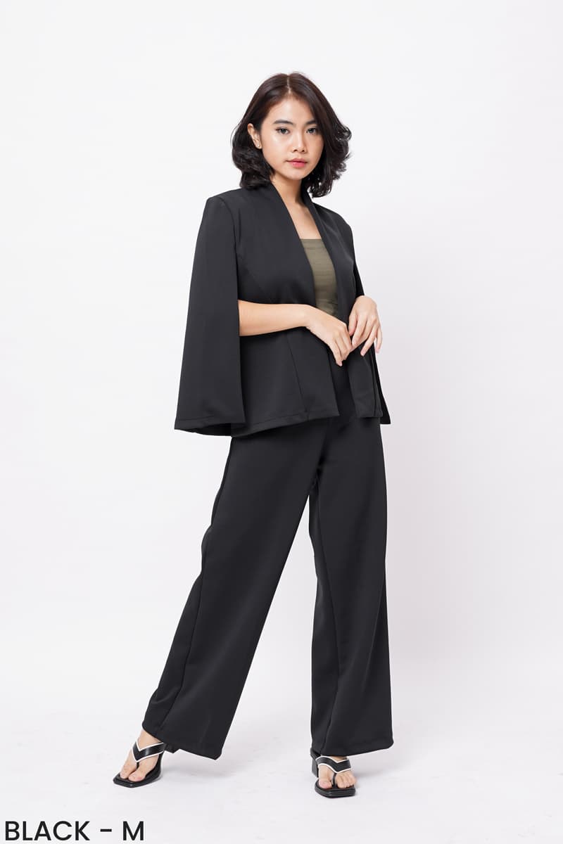 Cape Blazer (Size M-L)