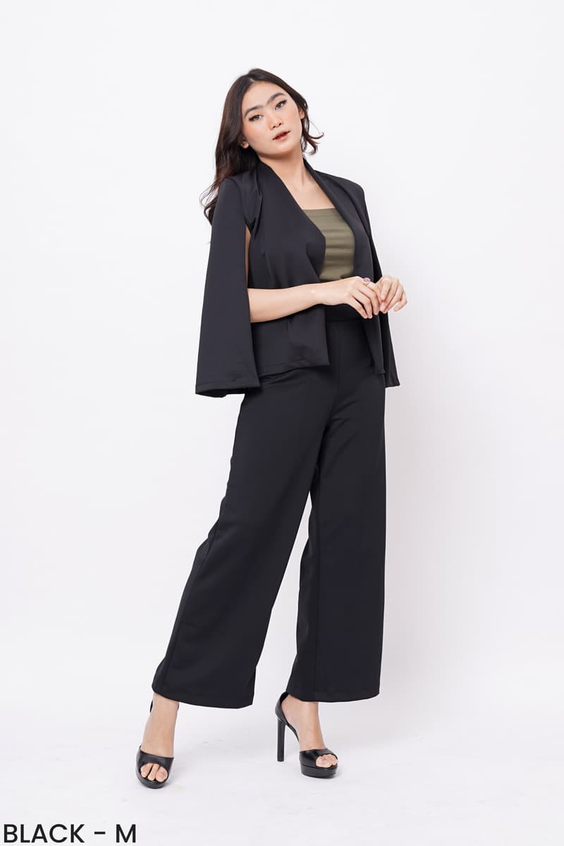 Cape Blazer (Size M-L)