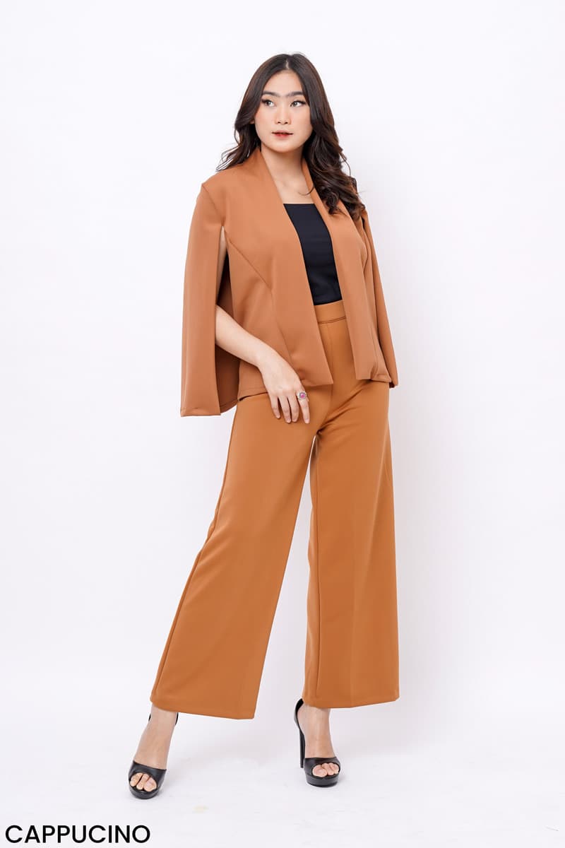 Cape Blazer (Size M-L)