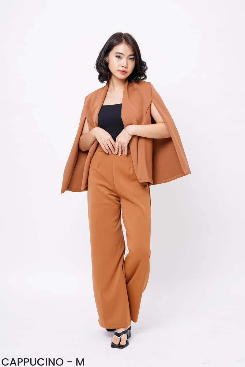 Cape Blazer (Size M-L)