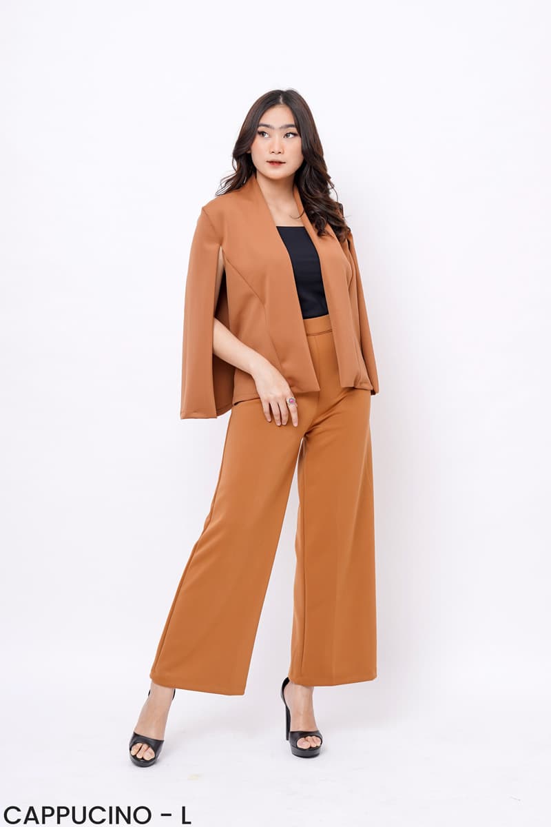 Cape Blazer (Size M-L)