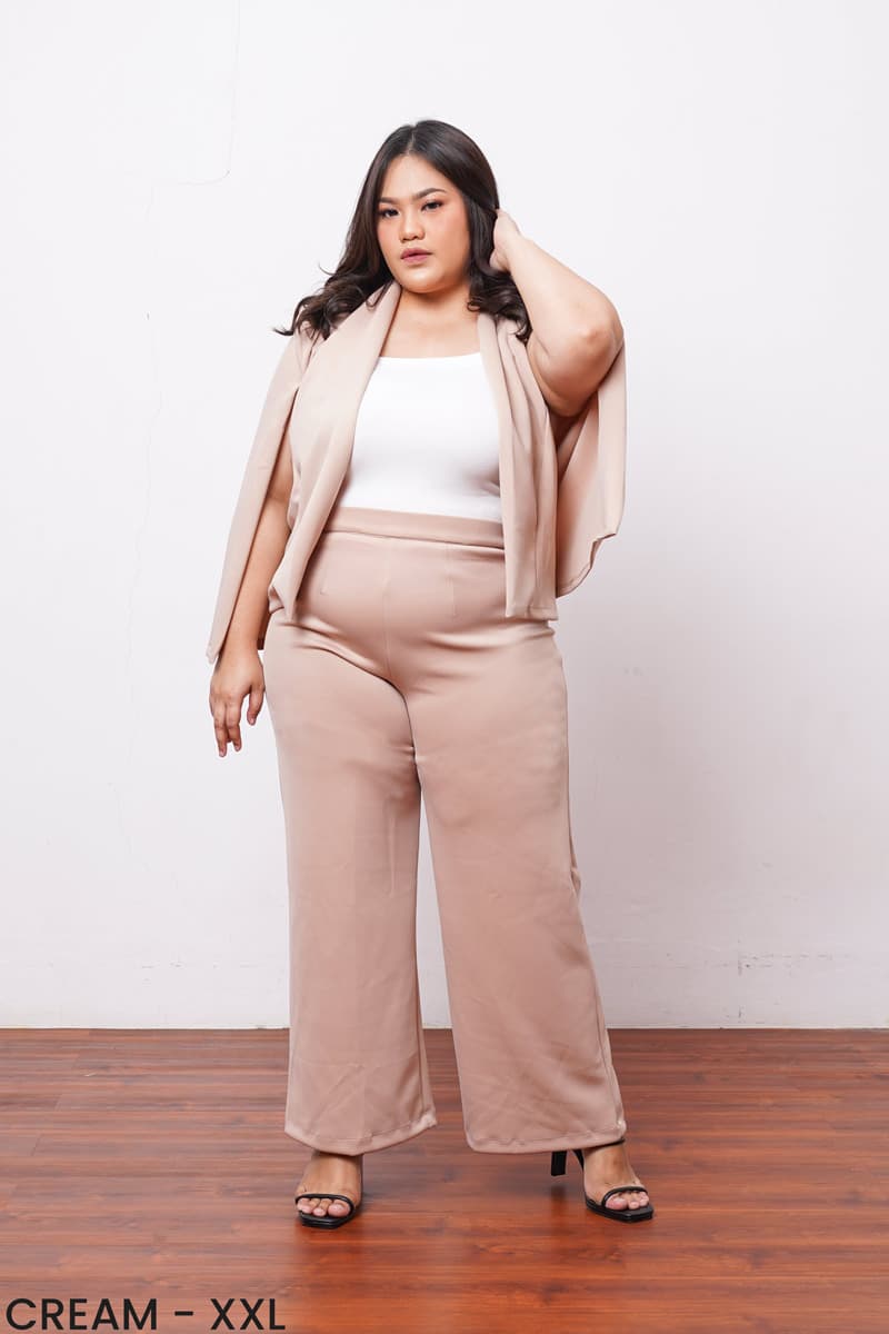 Cape Blazer (Size XL-XXL)