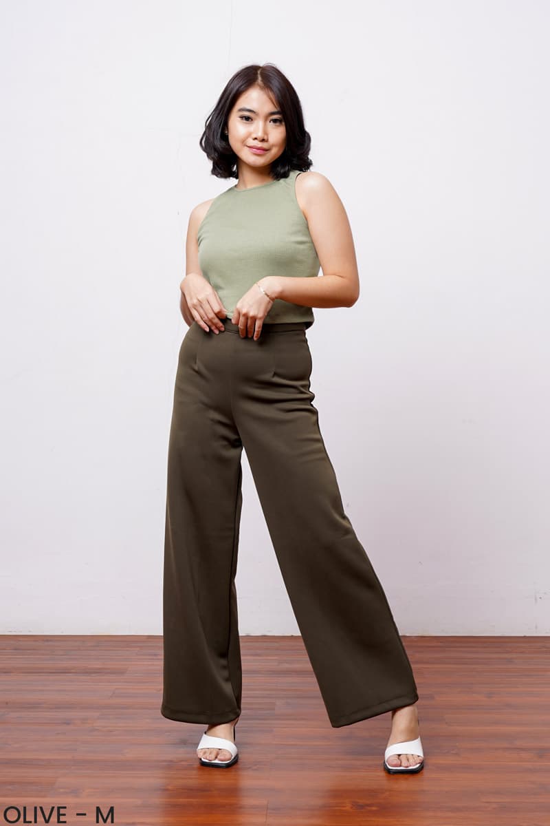 Hw Culottes Pants (Size M-L)