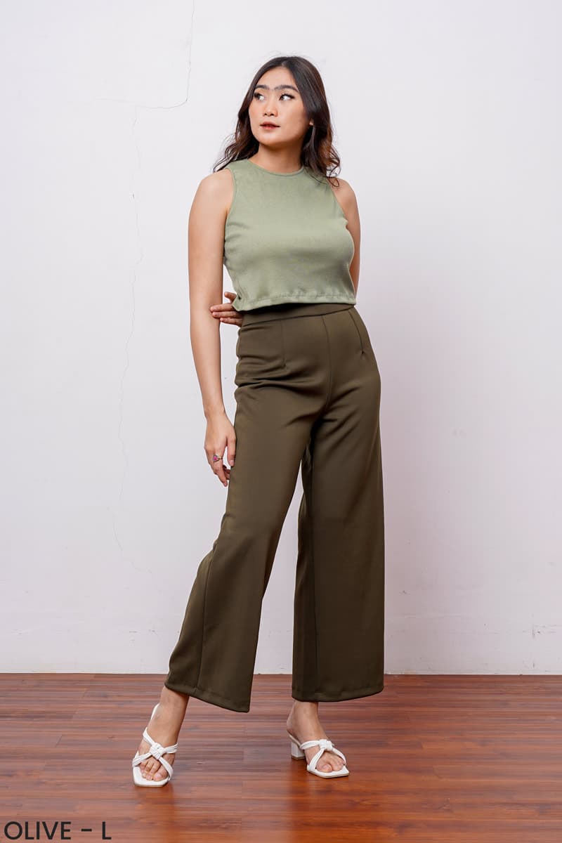 Hw Culottes Pants (Size M-L)