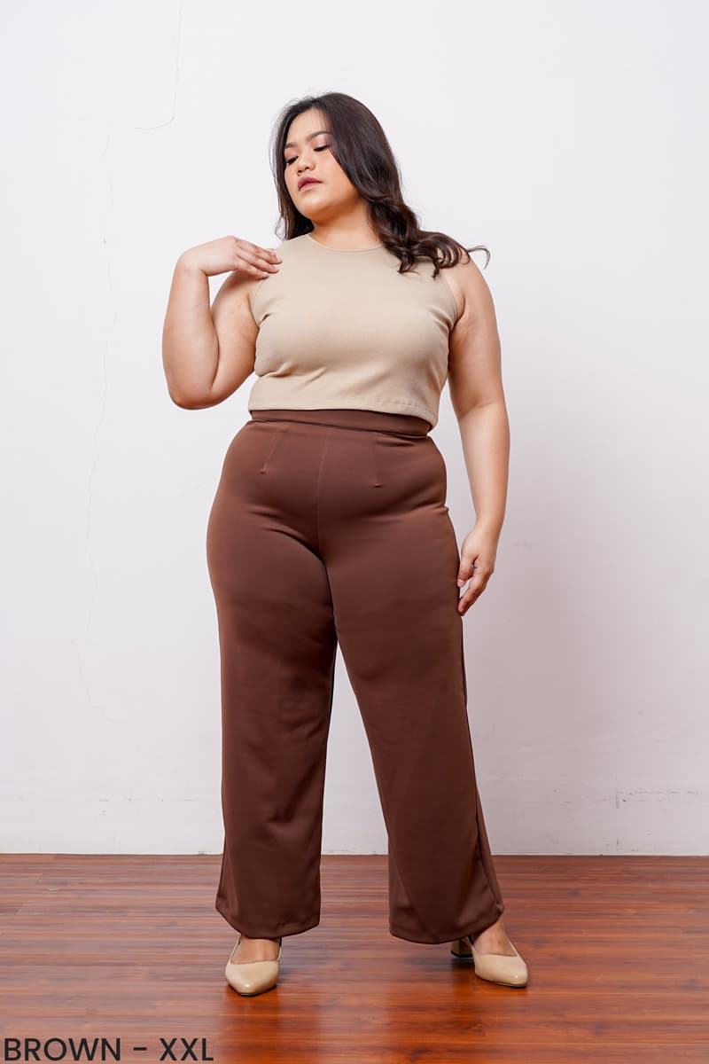 Hw Culottes Pants (Size XL-XXL)
