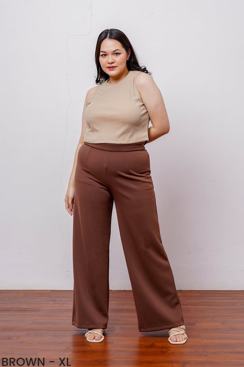 Hw Culottes Pants (Size XL-XXL)