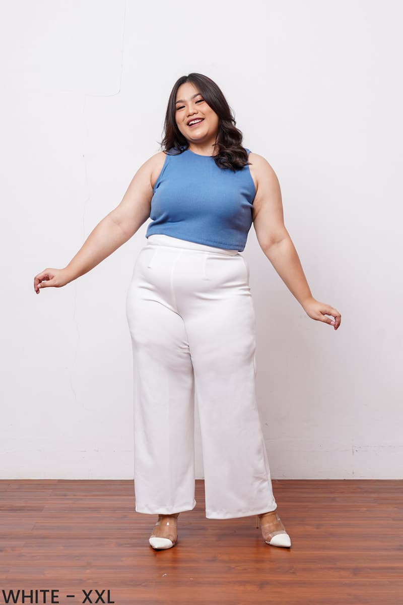 Hw Culottes Pants (Size XL-XXL)